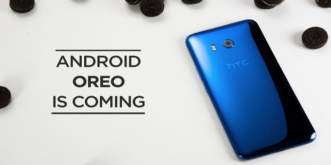گوشی HTC U11 به‌روزرسانی Android 7 را تا پایان سال دریافت خواهد کرد - تکفارس 