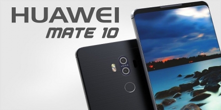 پردازنده قدرتمند Kirin بر روی گوشی Huawei Mate 10 قرار خواهد داشت - تکفارس 