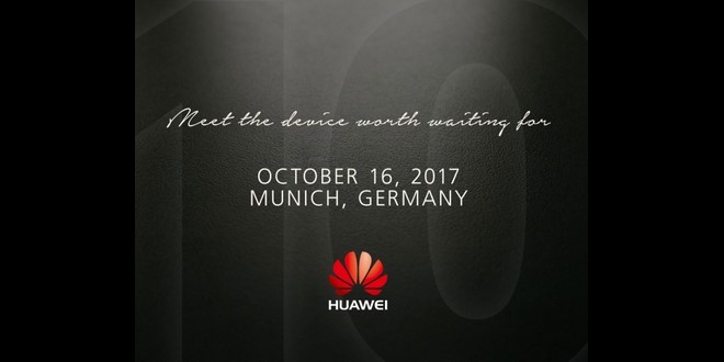 گوشی Huawei Mate 10 در تاریخ ۱۶ اکتبر معرفی خواهد شد - تکفارس 