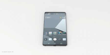 گوشی LG V30+ نسخه ۱۲۸ گیگابایتی LG V30 است - تکفارس 