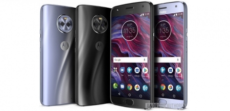 عکس‌ها و مشخصات نهایی Moto X4 رسماً منتشر شد - تکفارس 