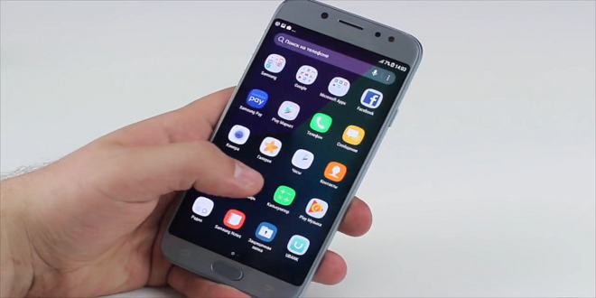 گوشی Galaxy J7+ به زودی معرفی خواهد شد - تکفارس 