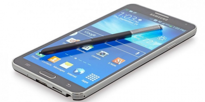 ۱۰ هزار باتری گوشی Galaxy Note 4 بازپس فرستاده شدند - تکفارس 