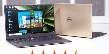 شرکت Dell سری جدید لپتاپ XPS 13 را عرضه خواهد کرد - تکفارس 