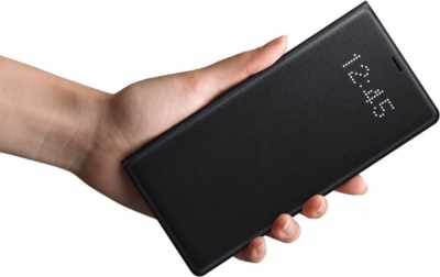 لوازم جانبی رسمی گوشی Galaxy Note 8 معرفی شدند - تکفارس 