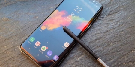 گوشی Galaxy Note 8 مدل دو سیم کارت فقط در اروپا عرضه می‌شود - تکفارس 