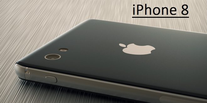 پیش‌بینی فروش ۴۰ میلیونی برای iPhone 8 - تکفارس 