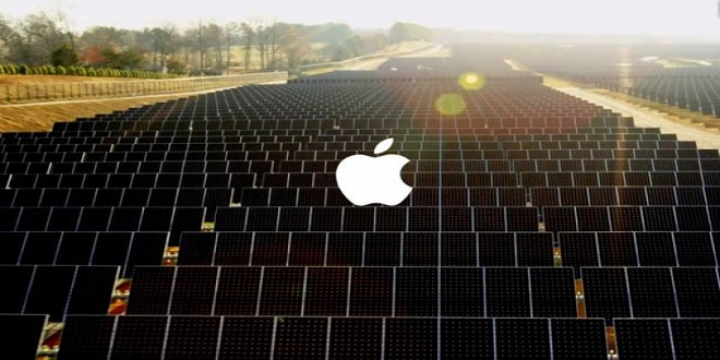 چرا اپل به تجارت انرژی روی آورده است؟ - تکفارس 