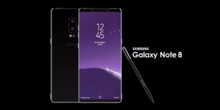 شاید سامسونگ Galaxy Note 8 را با یک قاب رایگان عرضه کند - تکفارس 