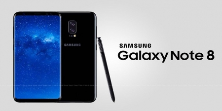 سامسونگ انتظار دارد تا ۱۱ میلیون نسخه از Galaxy Note 8 را بفروشد - تکفارس 