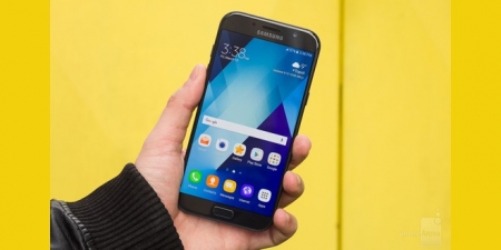 سری Galaxy A سامسونگ نیز از صفحات نمایش Infinity Display بهره خواهند برد - تکفارس 