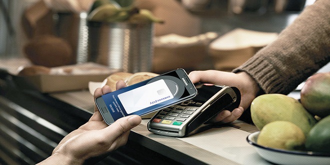 سرویس Samsung Pay  به ۸.۷ میلیارد دلار تراکنش رسید - تکفارس 