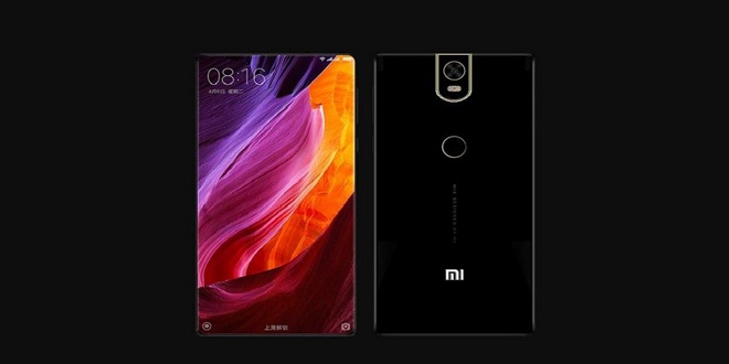 تاریخ معرفی Xiaomi Mi Mix 2 با iPhone 8 یکی خواهد بود - تکفارس 