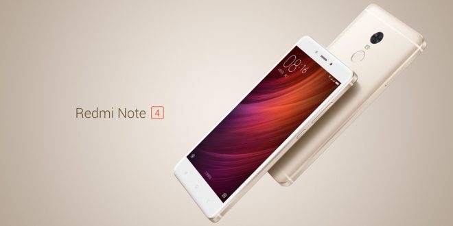 فروش ۵ میلیون واحدی Xiaomi Redmi Note 4 در هند - تکفارس 