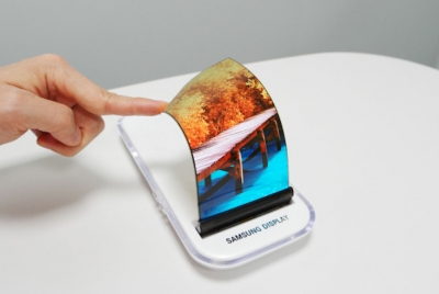 Samsung Galaxy X انعطاف‌پذیر، به زودی رونمایی می‌شود - تکفارس 