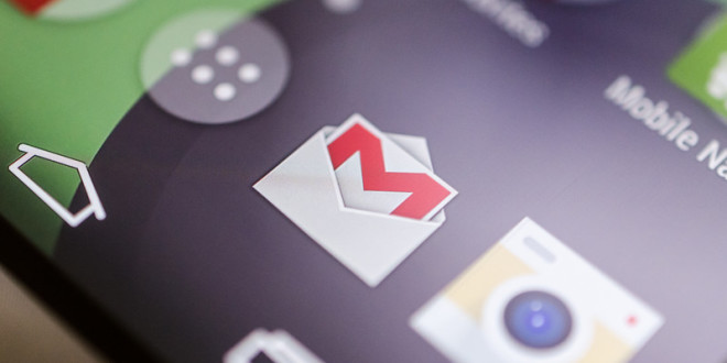 تغییرات کاربردی برنامه Gmail - تکفارس 