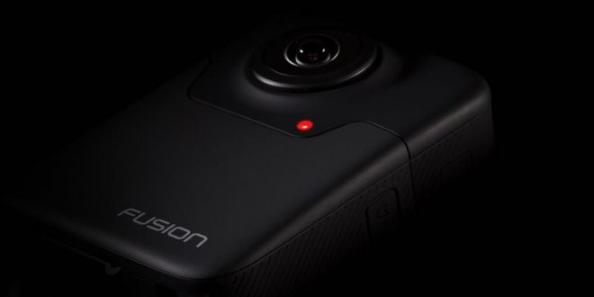 GoPro Fusion قیمت گذاری شد - تکفارس 