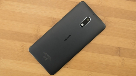 نقد و بررسی Nokia 6 - تکفارس 