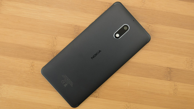 نقد و بررسی Nokia 6 - تکفارس 