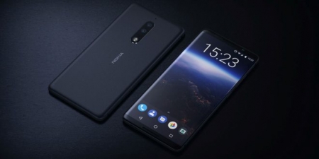 نگاهی به مدل آزمایشی Nokia 9 - تکفارس 