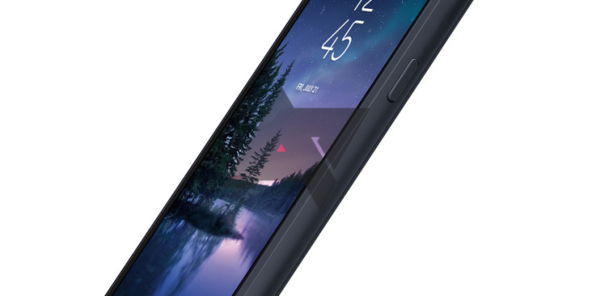 مقاومت اندک صفحه نمایش Galaxy S8 Active - تکفارس 