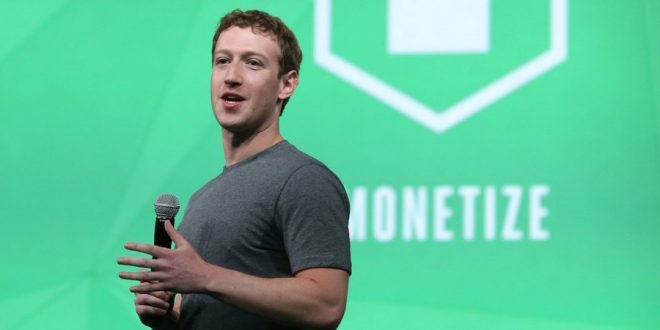 مارک زاکربرگ کسری از سهام فیسبوک را می‌فروشد - تکفارس 