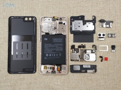 سفری کوتاه درون Xiaomi Mi Note 3 - تکفارس 