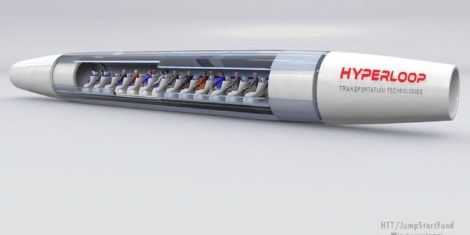 اولین Hyperloop هند راه اندازی می گردد - تکفارس 