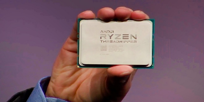 شرکت AMD از ارزان‌ترین پردازنده Threadripper خود رونمایی کرد - تکفارس 