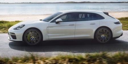 معرفی نسل جدید Panamera Sport Turismo از سوی پورشه - تکفارس 