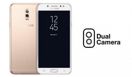 سامسونگ رسماً Galaxy J7+ را معرفی کرد - تکفارس 