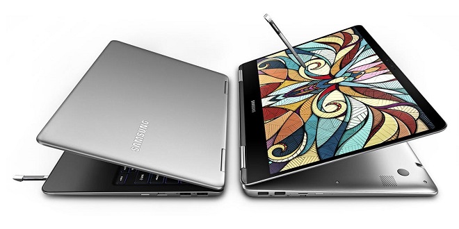 معرفی Notebook 9 Pro مجهز به S-Pen توسط سامسونگ - تکفارس 