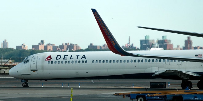 تسهیل ورود مسافران هواپیمایی Delta توسط تلفن همراه - تکفارس 