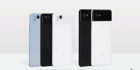 بررسی ویژگی های جدید Google Pixel 2 و Pixel 2 XL - تکفارس 