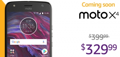 گوشی Motorola Moto X4 فروش خود را شروع کرد - تکفارس 