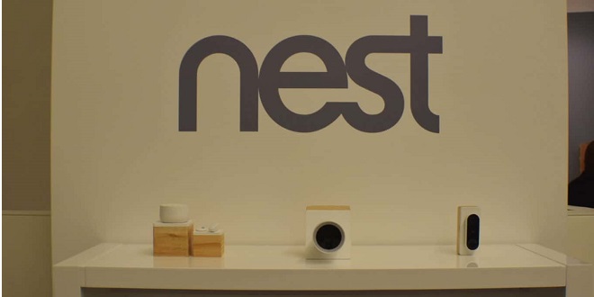 ورود شرکت Nest به بازار امنیت خانه های هوشمند - تکفارس 