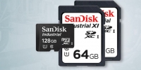 SanDisk سریع‌ترین حافظه میکرو اس‌دی و USB جهان را معرفی کرد - تکفارس 