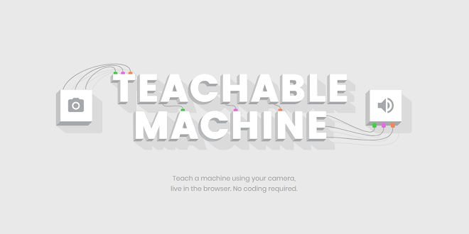 آموزش فناوری هوش مصنوعی با کمک ابزار Teachable Machine - تکفارس 