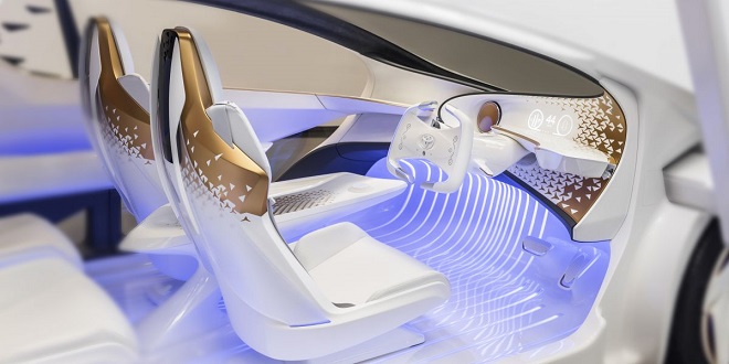 خودروهای هوشمند سخنگوی تویوتا در ۲۰۲۰ - تکفارس 