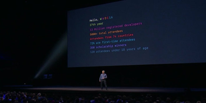 سورس کد kernel  سیستم عامل های macOS و iOS  قابل دسترسی شد - تکفارس 