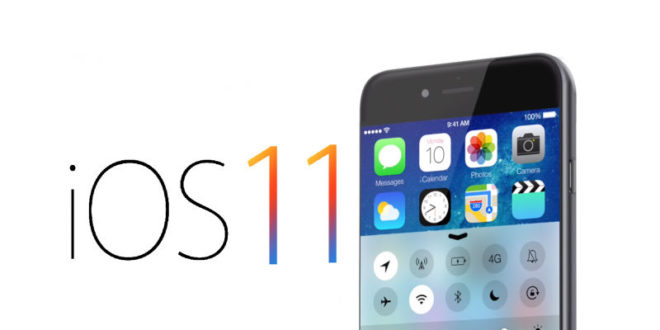 iOS 11.0.3 منتشر شد - تکفارس 