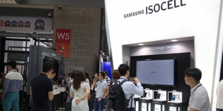 دوربین های فوق باریک ۱۲ و ۲۴ مگاپیکسلی در Galaxy S9 - تکفارس 