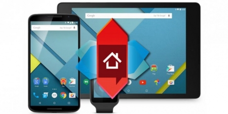 آمار شگفت آور دانلود Nova Launcher - تکفارس 