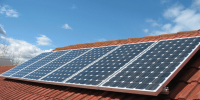 سقف سیمانی با قابلیت تولید انرژی خورشیدی - تکفارس 