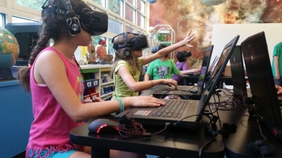 VR و کاربرد آن در آموزش - تکفارس 