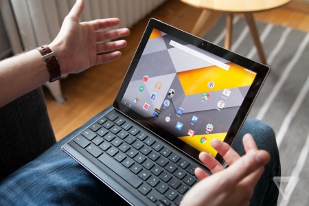 گوگل به آرامی فروش تبلت اندرویدی Pixel C را متوقف کرد - تکفارس 