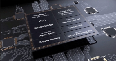 Snapdragon 845 معرفی شد - تکفارس 