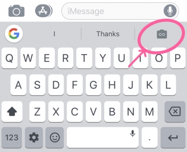 آسان شدن ساخت فایل گیف با Gboard گوگل - تکفارس 