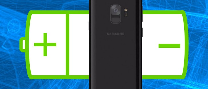ظرفیت باتری‌های دو گوشی Galaxy S9 و Galaxy S9+ فاش شد - تکفارس 