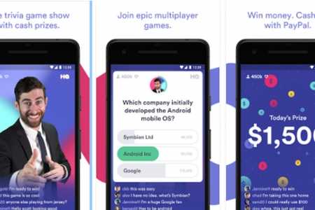 نسخه بتای HQ Trivia در پلی استور منتشر شد - تکفارس 